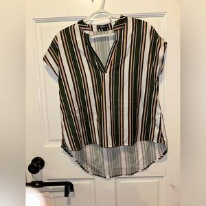 Striped top
